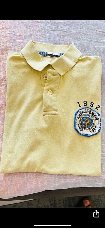Abercrombie Erkek Tshirt