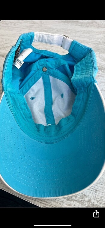 Beden mavi Renk Adidas unisex şapka
