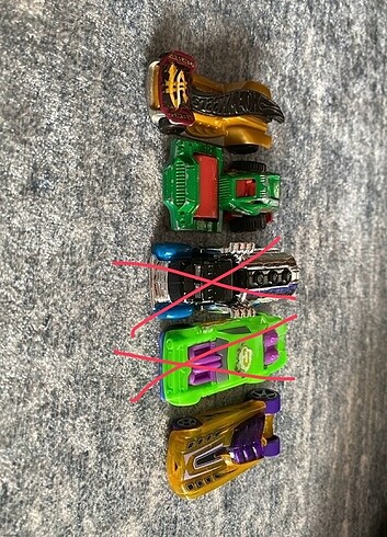 Beden Renk Hotwheels araba oyuncak