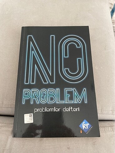 NO PROBLEM KİTAP