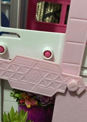 Barbie portatif ev - Görsel 4