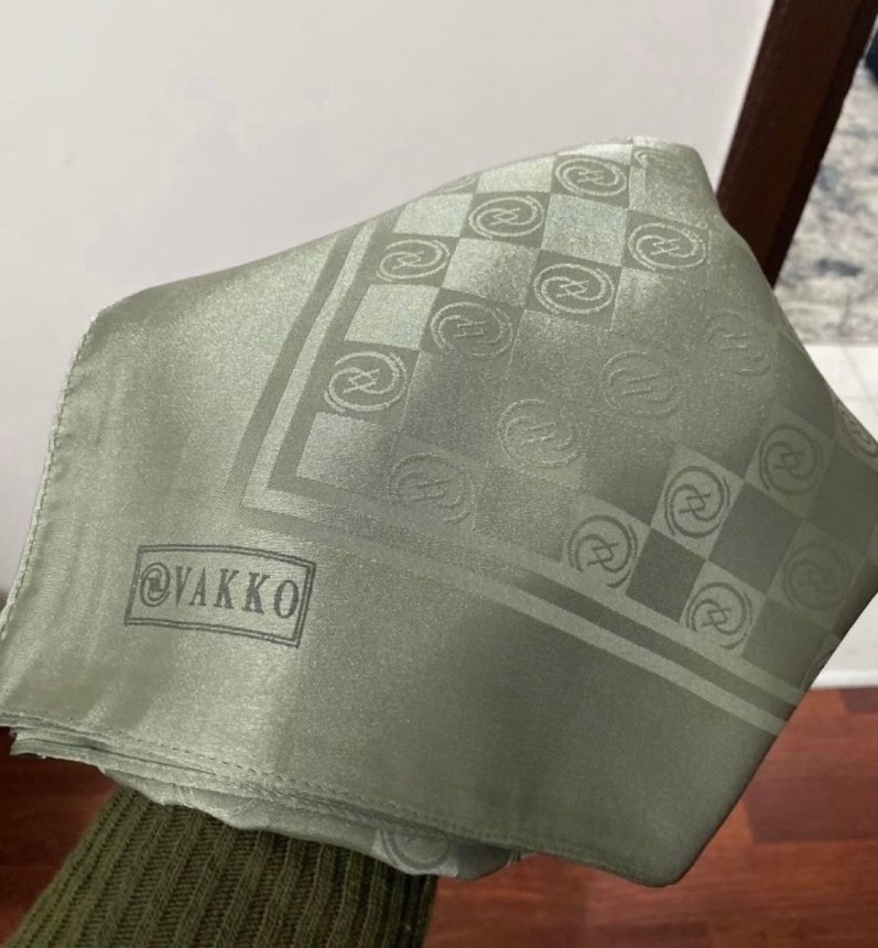 VAKKO MUADİL EŞARP - Görsel 4