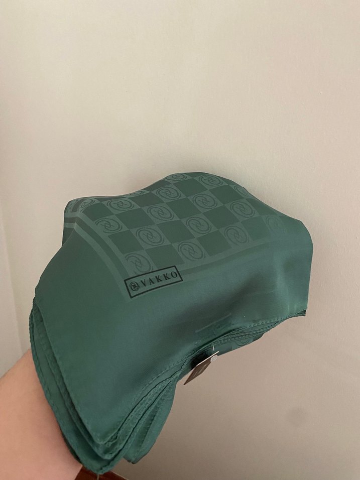 VAKKO MUADİL EŞARP - Görsel 3