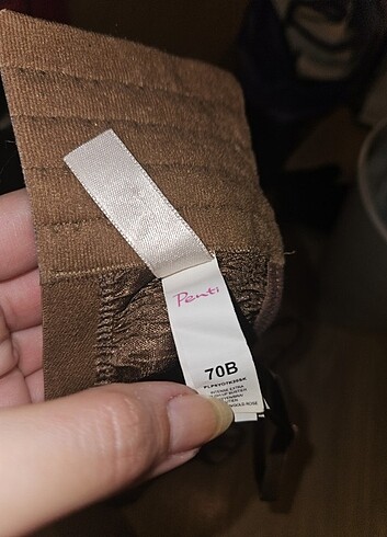 Penti push up bustiyer  - Görsel 8