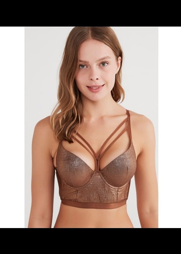 Penti push up bustiyer  - Görsel 2