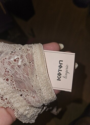 Koton push up sutyen - Görsel 2