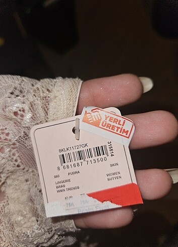 Koton push up sutyen - Görsel 6