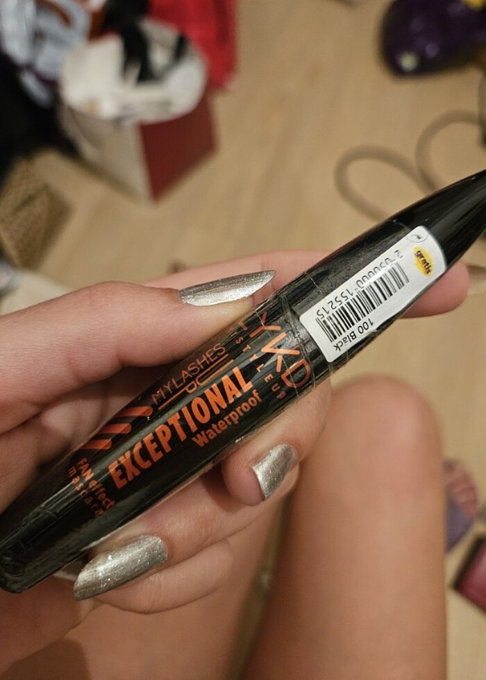 Maskara LYKD marka - Görsel 4