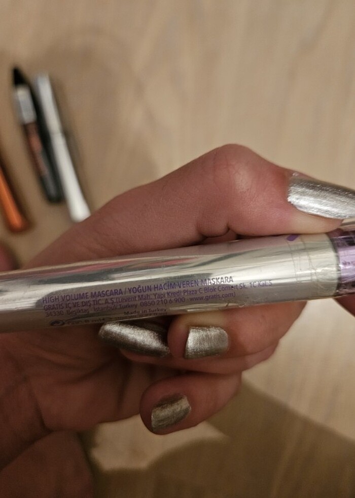 LYKD MASKARA - Görsel 2