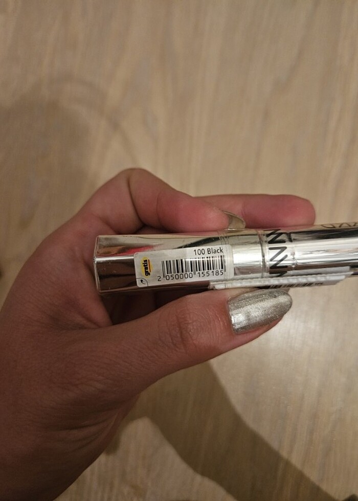 LYKD maskara - Görsel 2