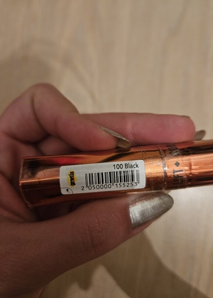 LYKD maskara  - Görsel 5