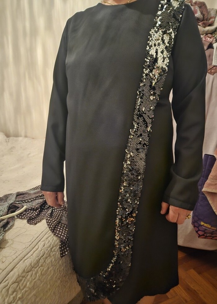 Pullu tunik - Görsel 2