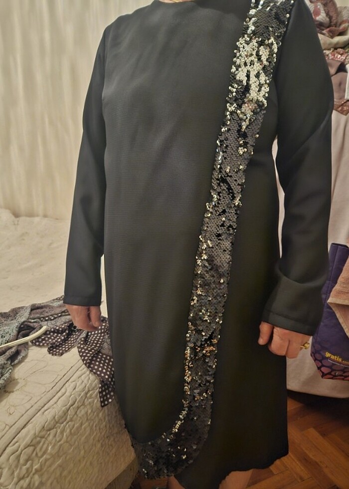 Pullu tunik - Görsel 3