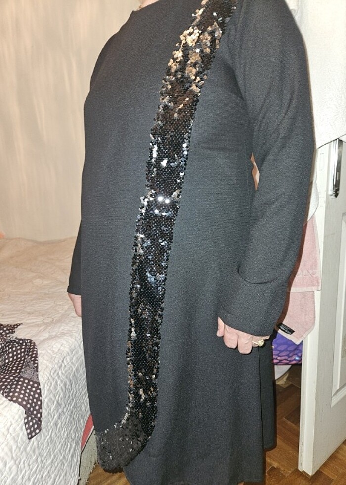 Pullu tunik - Görsel 4