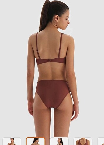 36 Beden Dagi bikini üstü