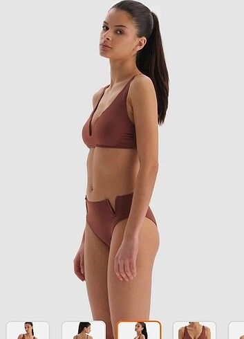 Dagi bikini üstü  - Görsel 5