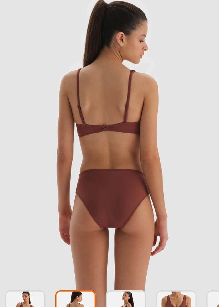Dagi bikini üstü  - Görsel 3