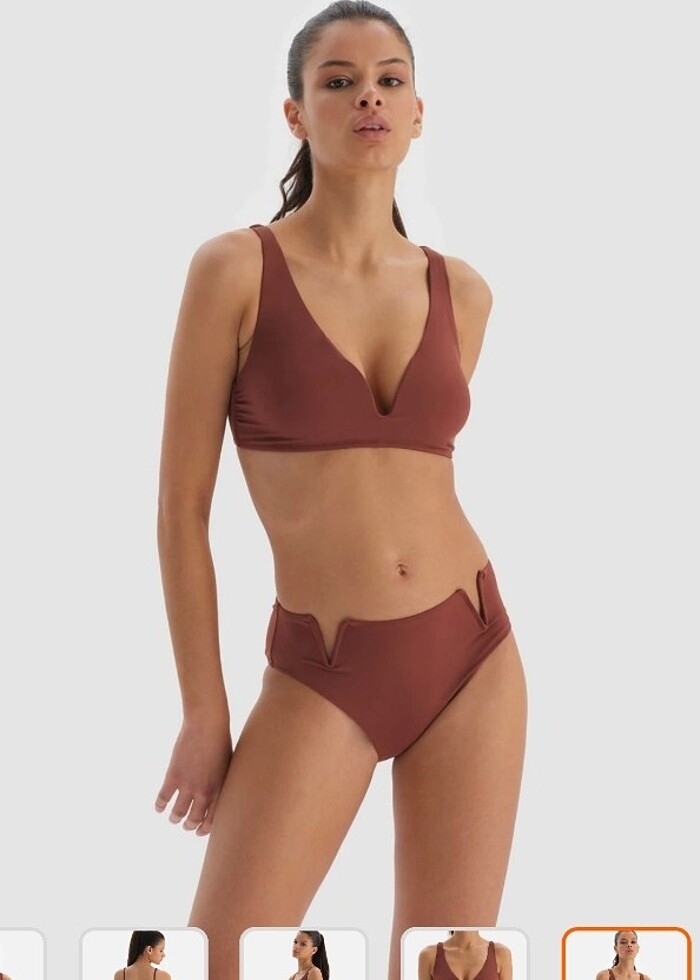 Dagi bikini üstü  - Görsel 2