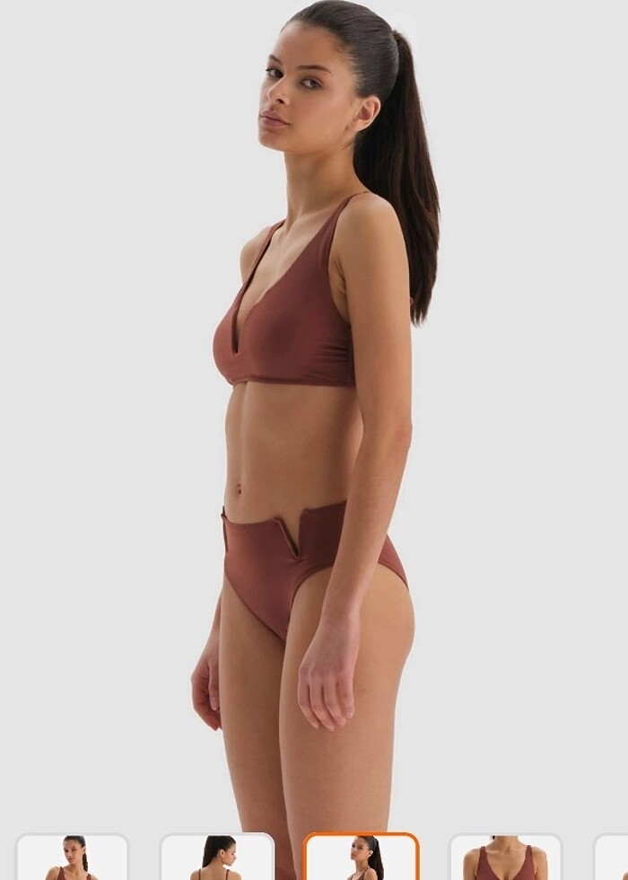 Dagi bikini üstü  - Görsel 5
