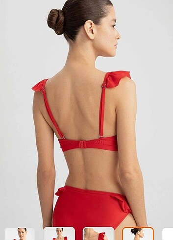 Defacto bikini üstü - Görsel 5