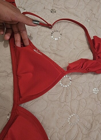 Defacto bikini üstü - Görsel 10