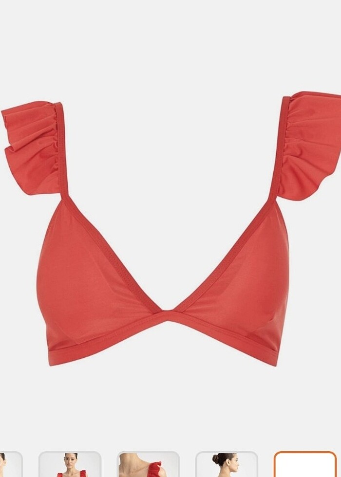 Defacto bikini üstü  - Görsel 3