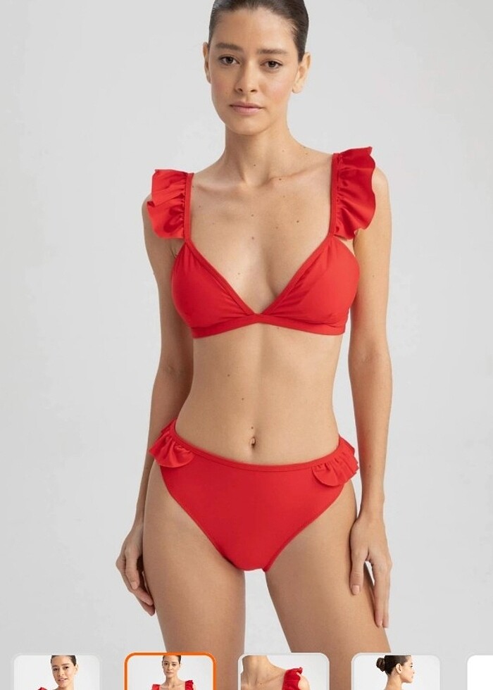 Defacto bikini üstü  - Görsel 4