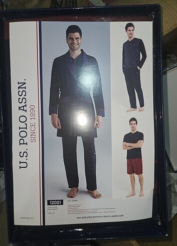 Erkek pijama seti - Görsel 10