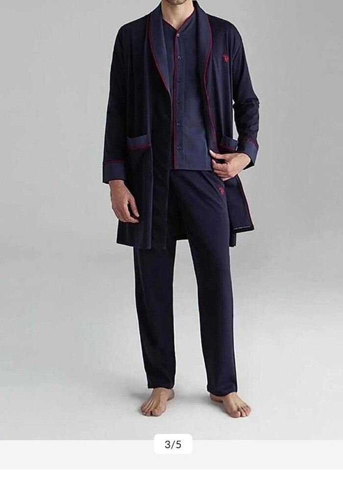 Erkek pijama seti - Görsel 2