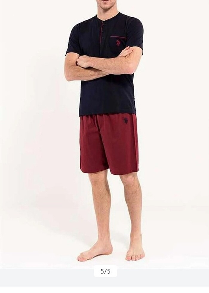 Erkek pijama seti - Görsel 4