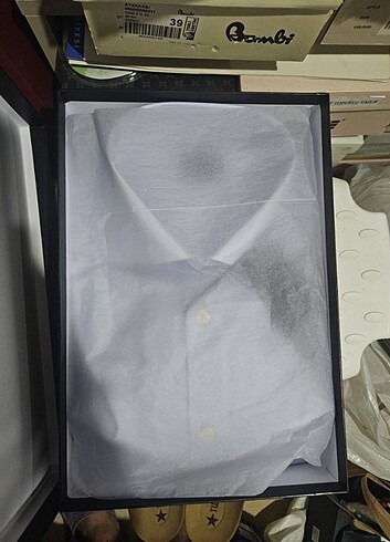 SARAR ERKEK GÖMLEK  - Görsel 6