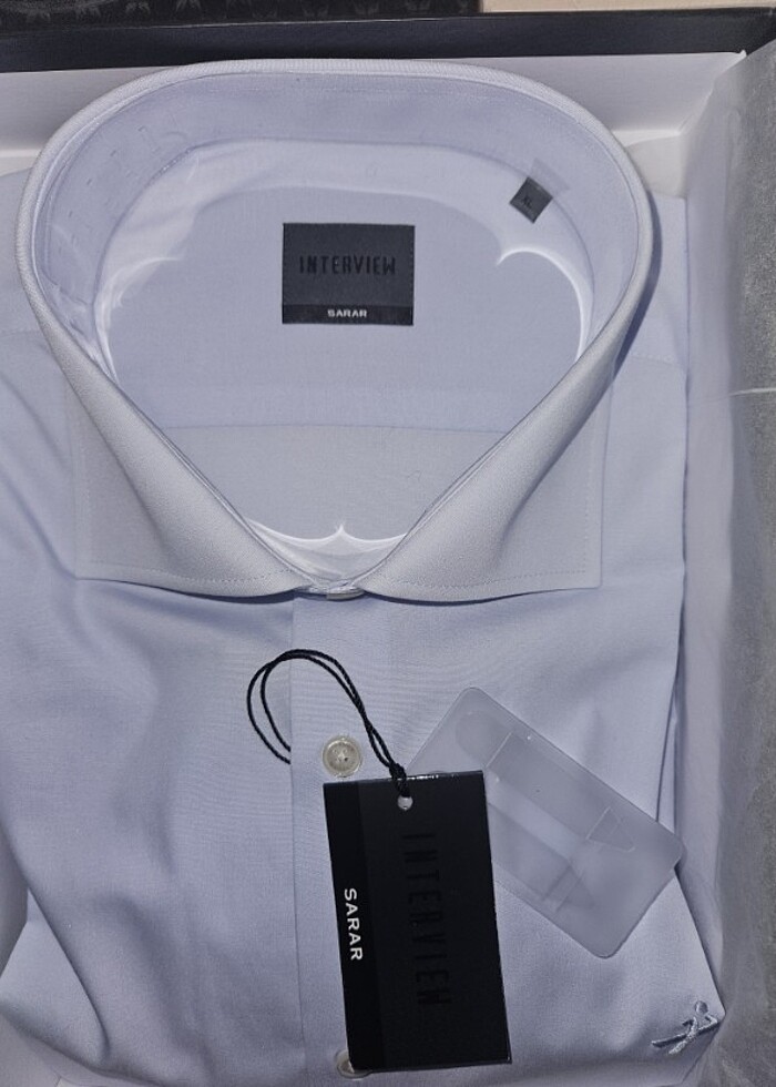 SARAR ERKEK GÖMLEK  - Görsel 4