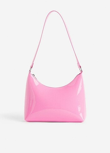 H&M H&M pembe rugan çanta