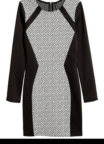 H&M H&M elbise 