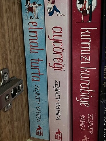 Ayçöreği Kitap Seti