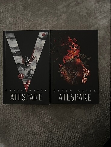 Ateşpare 1-2