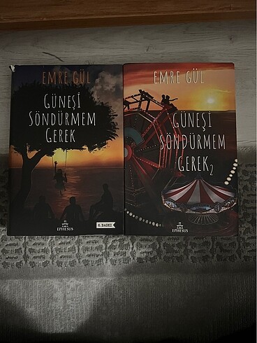 Güneşi Söndürmem Gerek