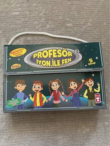 Profesör İyon İle Fen 2