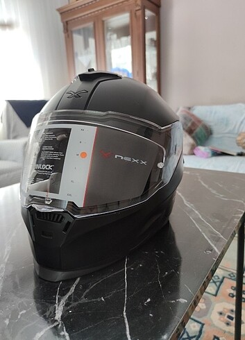 Nexx Sx100r Kask - Görsel 2