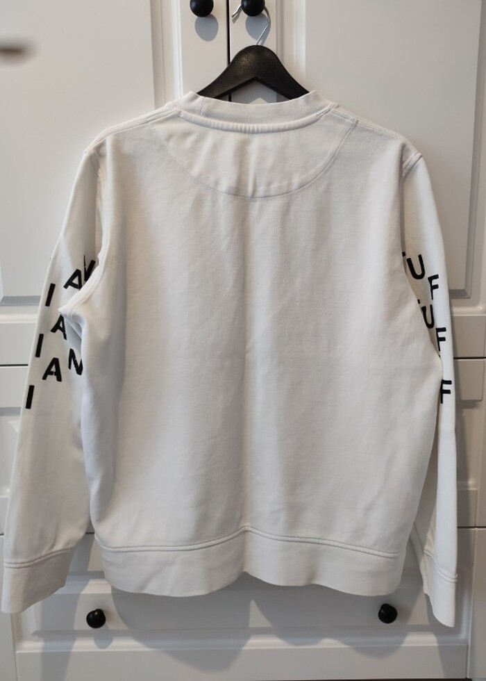 Sweatshirt Regular Kesim - Görsel 2