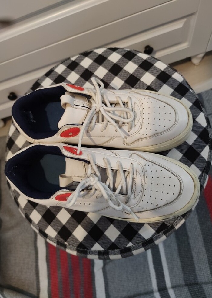 Pull And Bear Spor Ayakkabı - Görsel 2