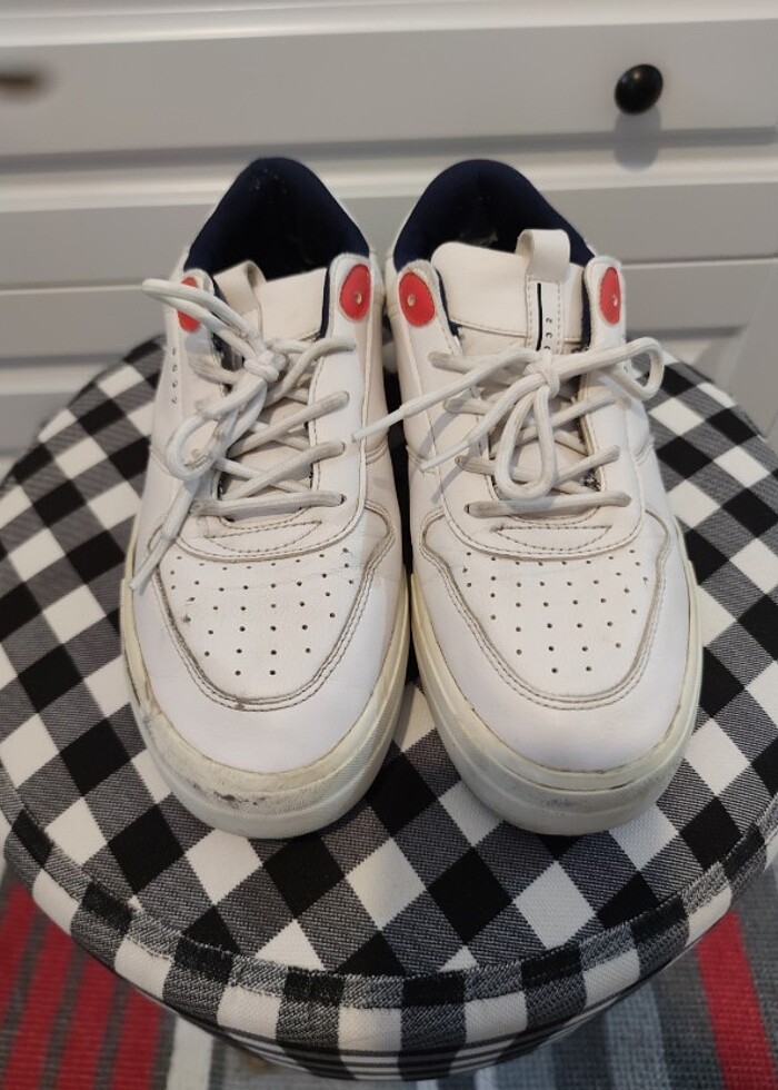 Pull And Bear Spor Ayakkabı - Görsel 3