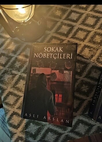 Sokak nöbetçileri 
