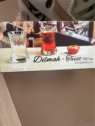 Çay bardağı