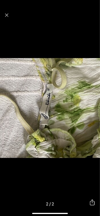 Sheinside y2k bluz