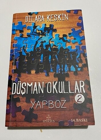 Düşman okullar 2 ve 3 ciltsiz