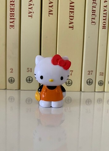 Hello kitty sanrio figür 