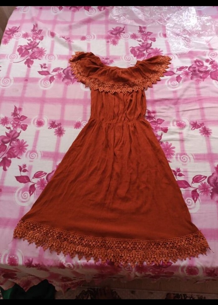 Bayan elbise  - Görsel 3