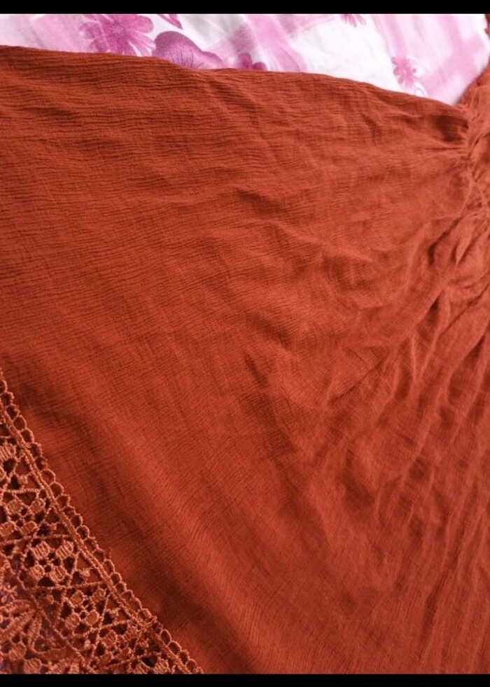 Bayan elbise  - Görsel 4