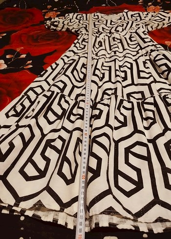 Bayan elbise - Görsel 2